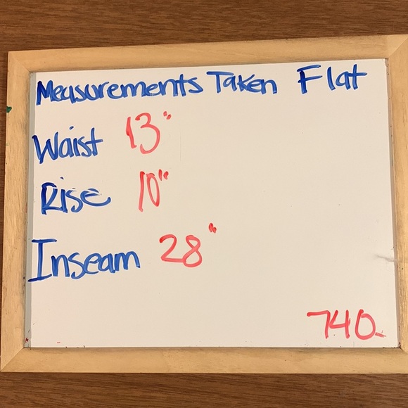 Etro Pink Embroidered Skinny Size 28 Raw hem, front and back pockets - Picture 9 of 10